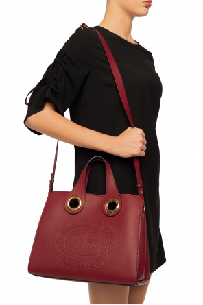Grommet' shoulder bag, zdjęcie 2 Grommet' shoulder bag od Burberry